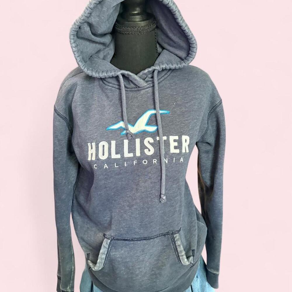 Hollister Size Small Hoodie Beachy California Preppy Y2K